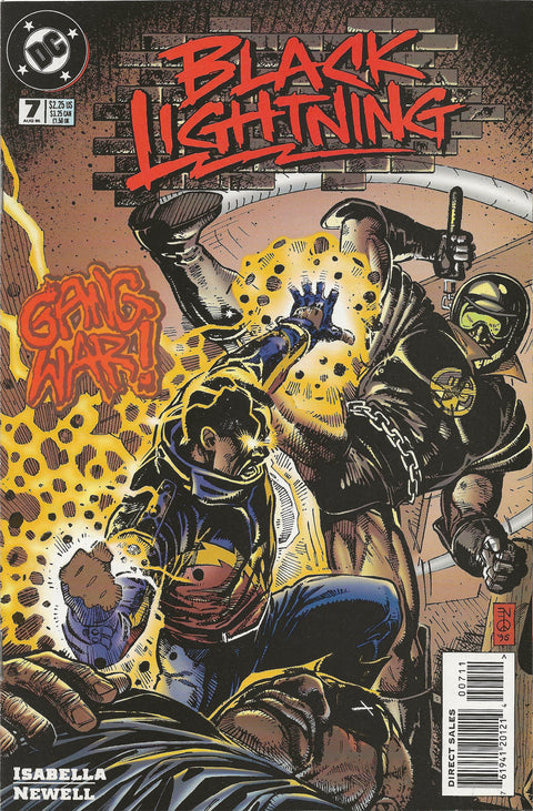 Black Lightning vol 2 #7