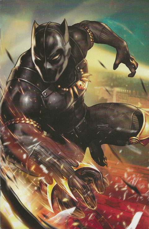 Black Panther and the Agents of Wakanda #1 Variant Edition