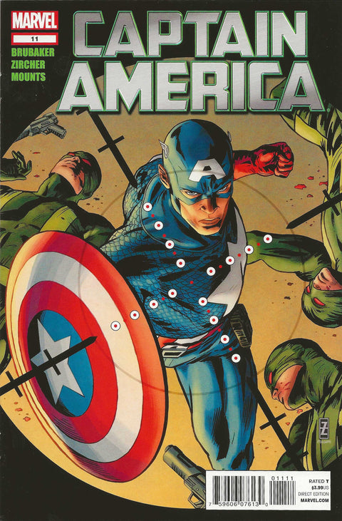 Captain America (Vol.6) #11