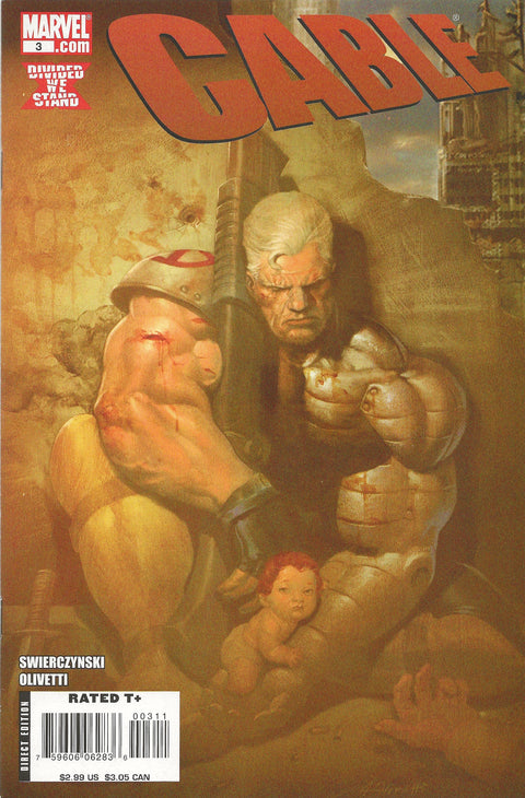 Cable (Vol 2) #3