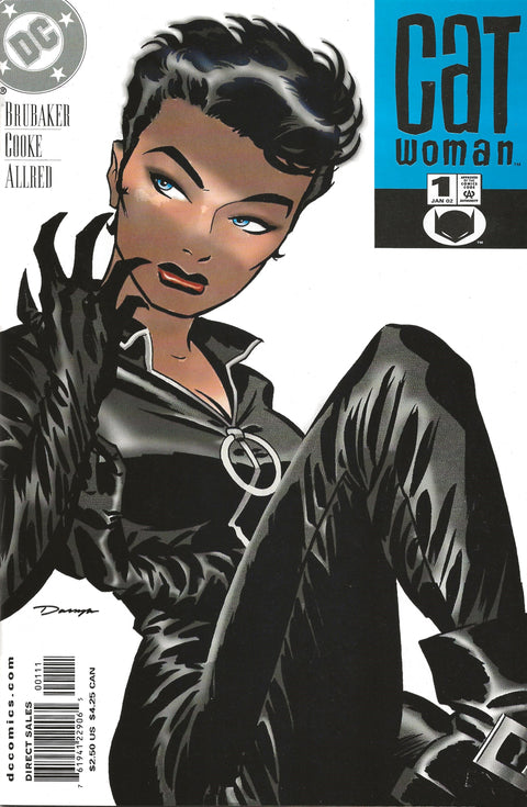 Catwoman #1