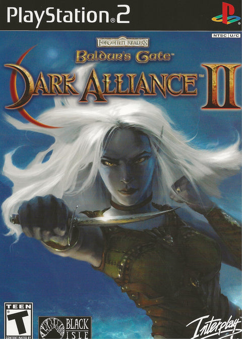 Dark Alliance II (PS2)