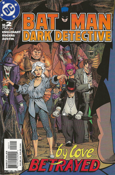 Batman Dark Detective #2