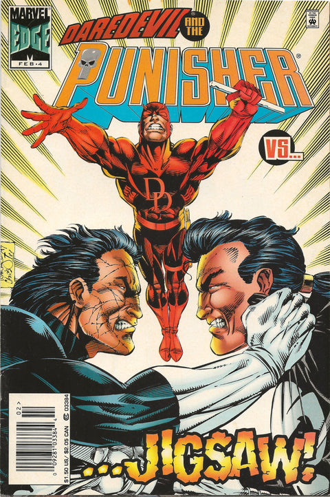 Daredevil and Punisher #4