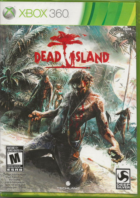 Dead Island Xbox360