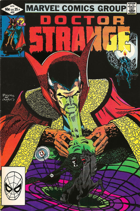 Doctor Strange (Vol 2 ) #52