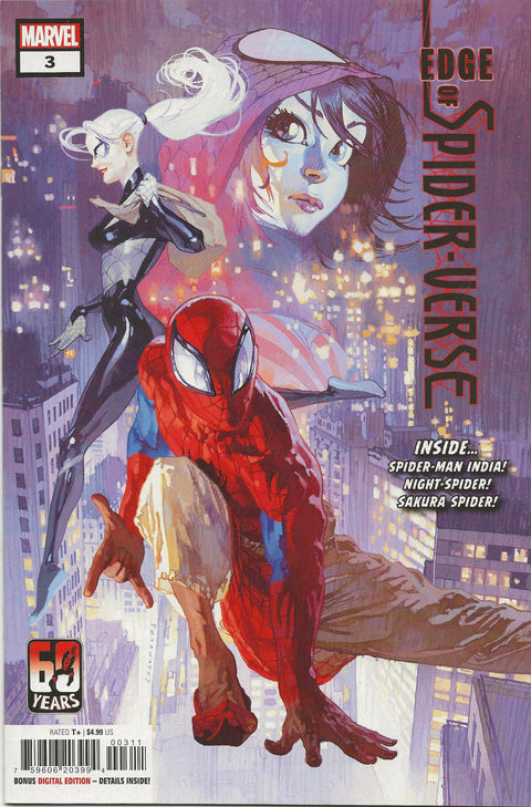 Edge of the Spider-Verse #3