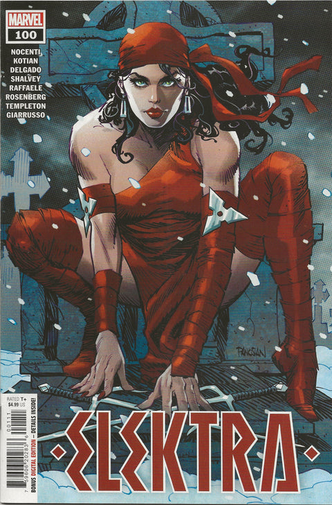 Elektra #100