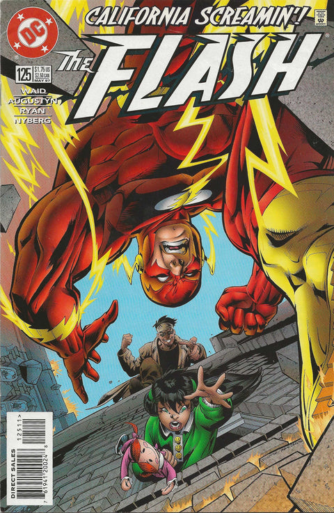 The Flash (Vol 2) #125