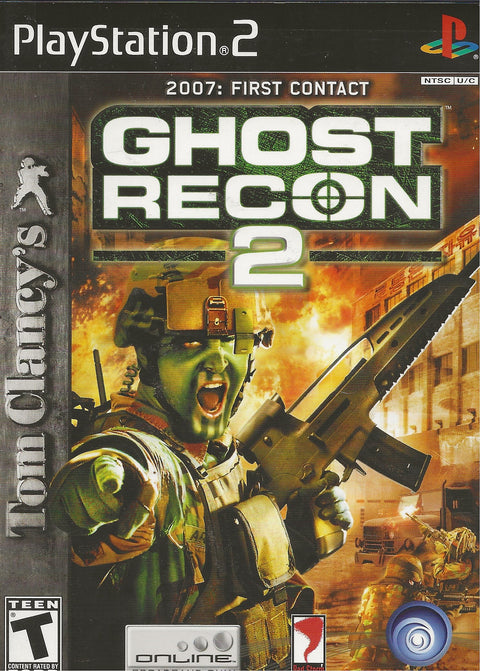 Ghost Recon 2 (PS2)