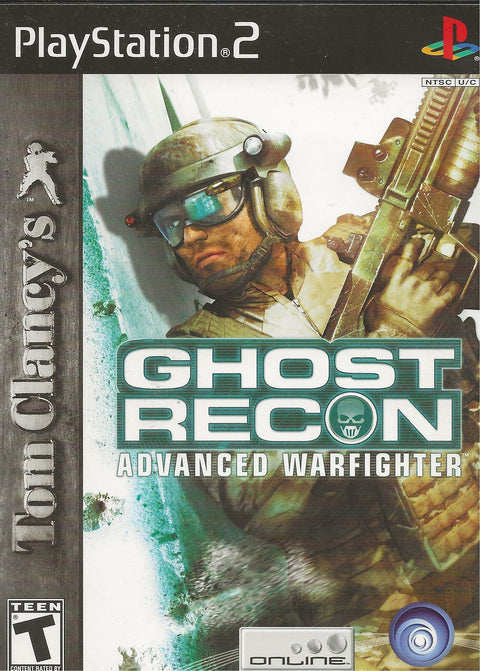 Ghost Recon (PS2)