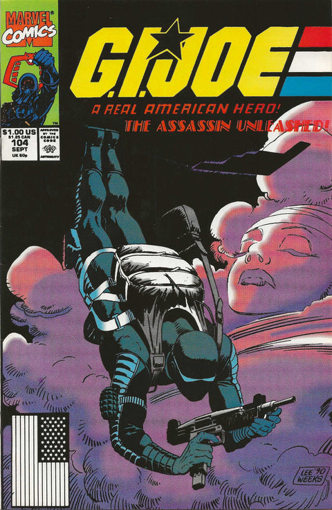 G.I.Joe #104