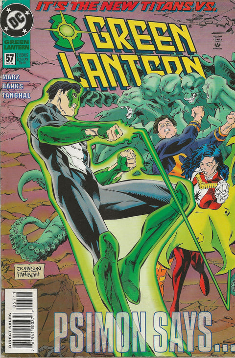 Green Lantern Vol 3 #57