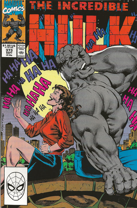 Incredible Hulk #373