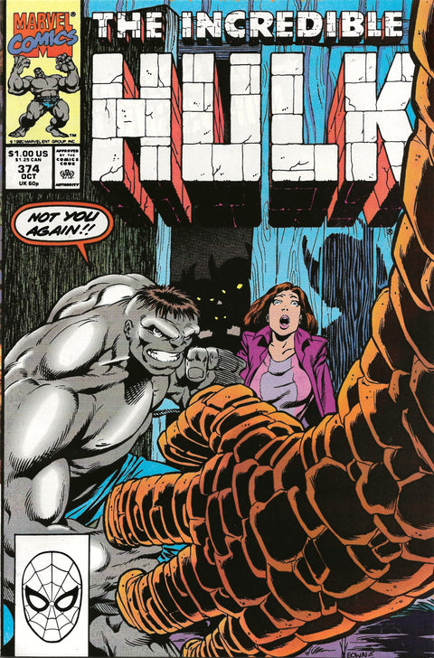 Incredible Hulk #374