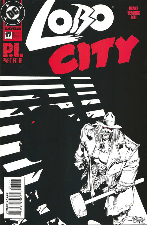 Lobo City #17