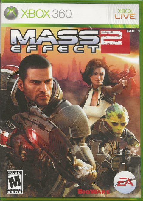 Mass Effect 2 Xbox360