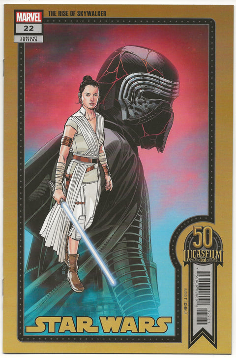 Star Wars #22 Variant Edition (NM)