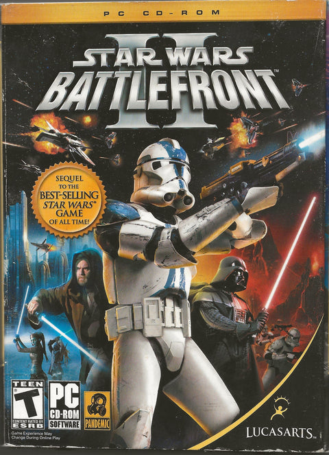 Star Wars Battlefront II PC