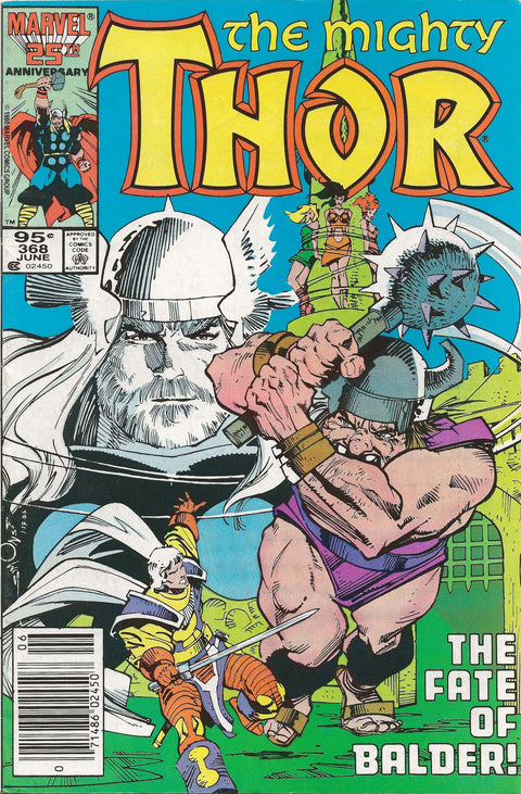 Thor #368