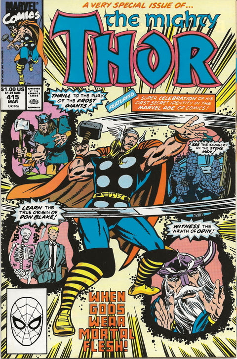 Thor Vol 1 #415