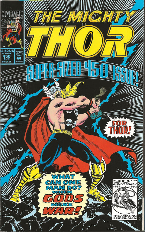 Thor Vol 1 #450