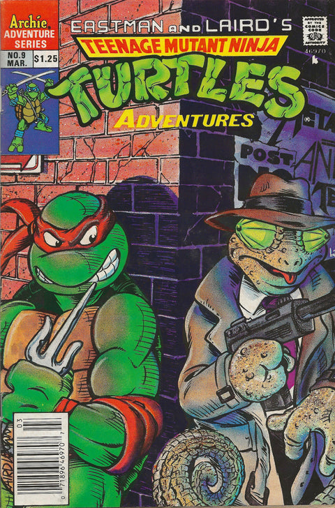 TMNT Adventures #3