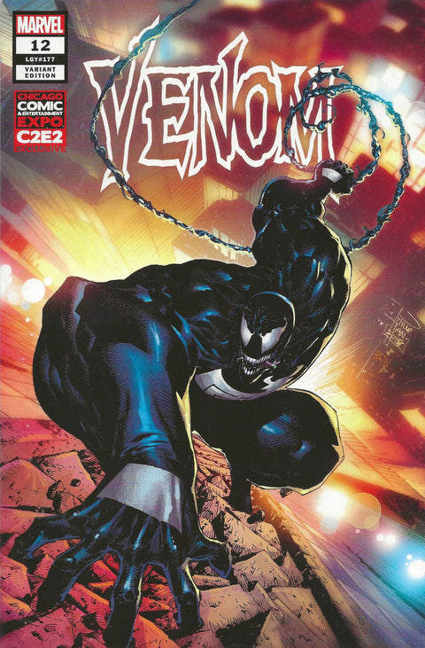 Venom (Vol.4) #12 Variant Edition