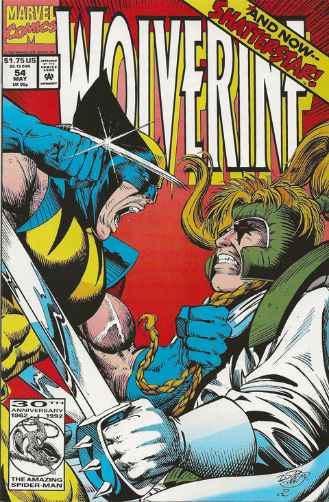 Wolverine #54