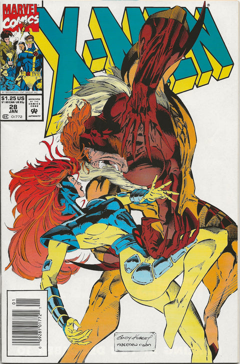 X-men #28