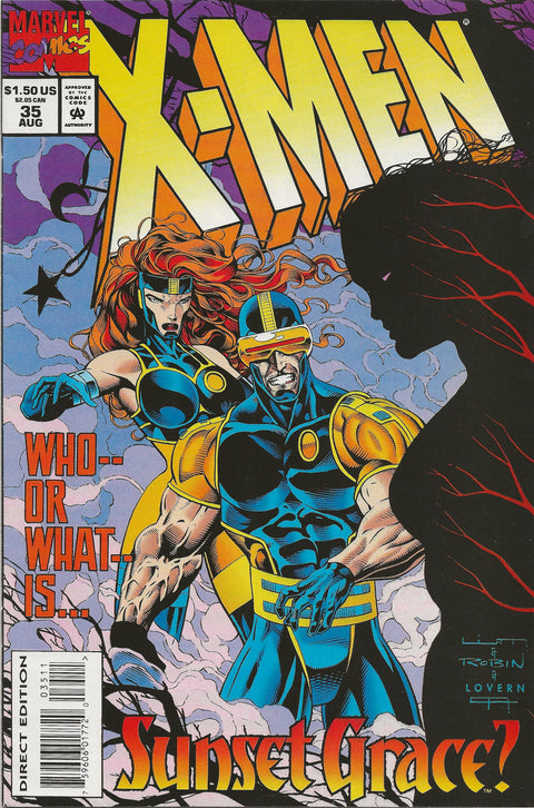 X-men #35