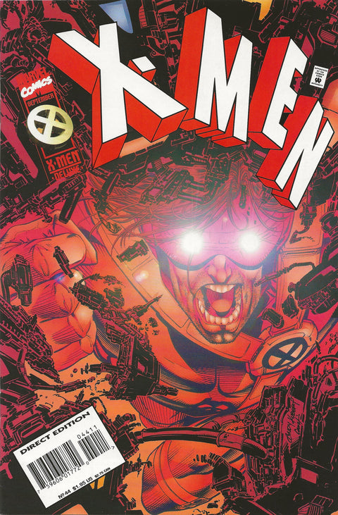 X-men #44